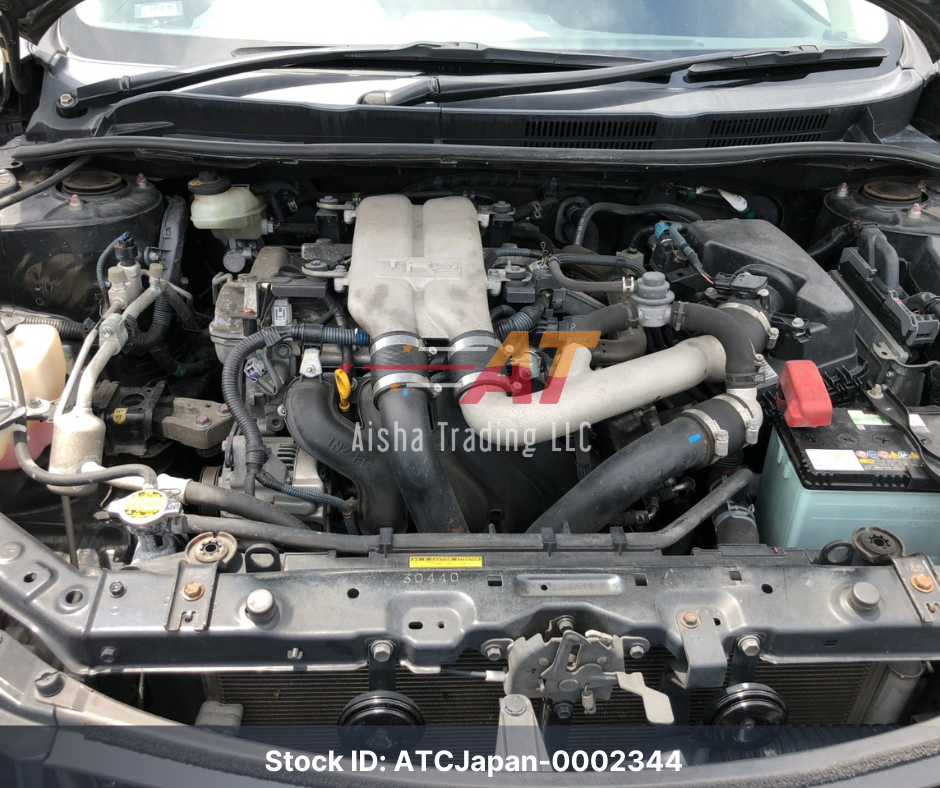 2011 Toyota Corolla Fielder
